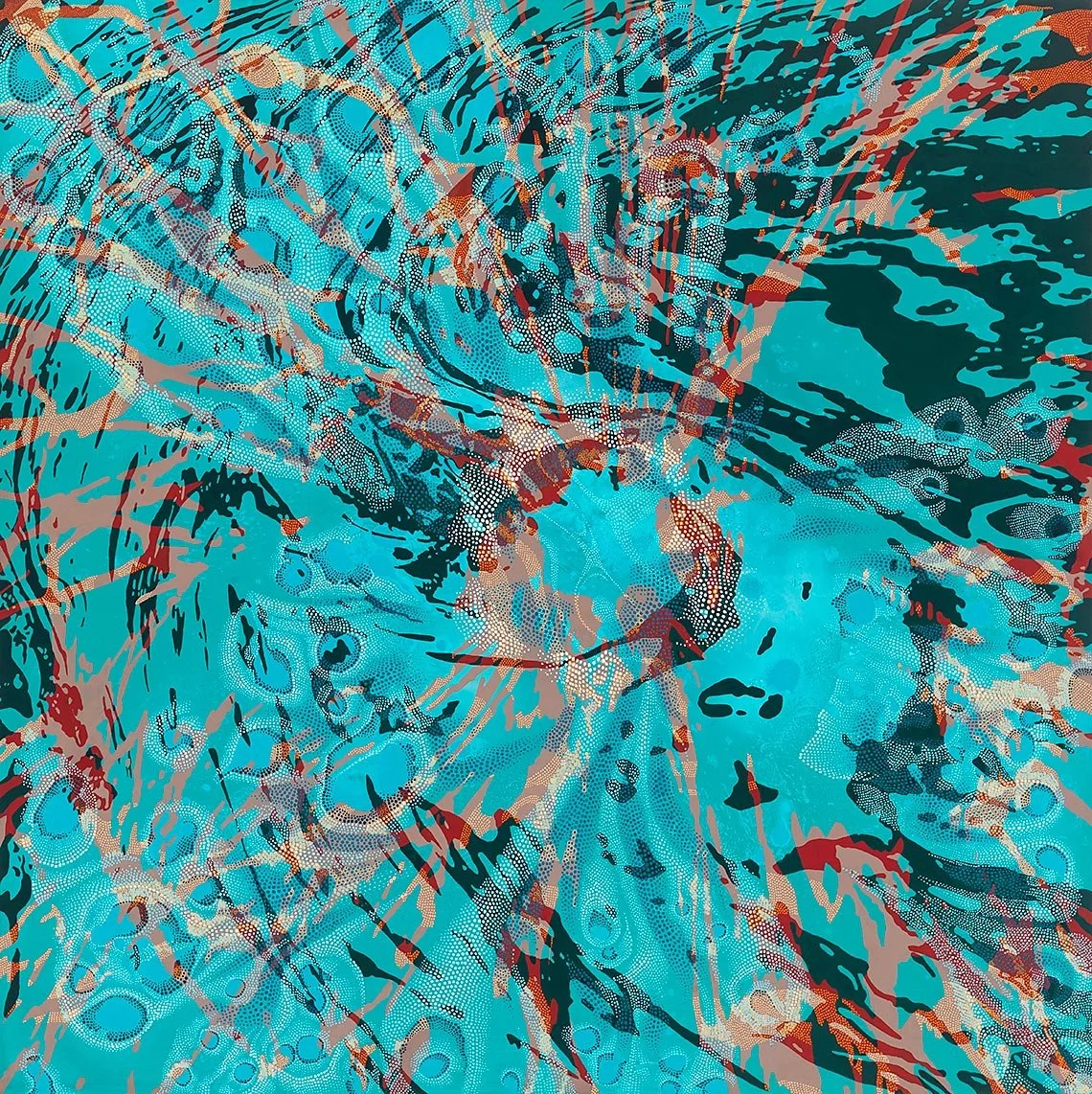 Blending Frequencies