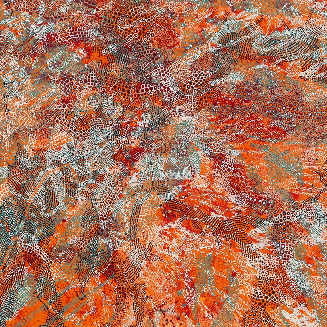 Volcanic Mangrove