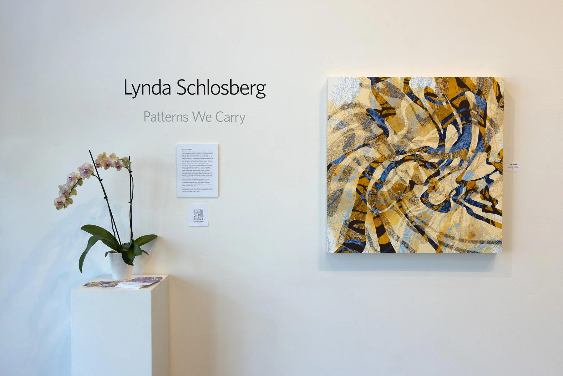 Patterns We Carry Exhibition Exhibition, Phoenix