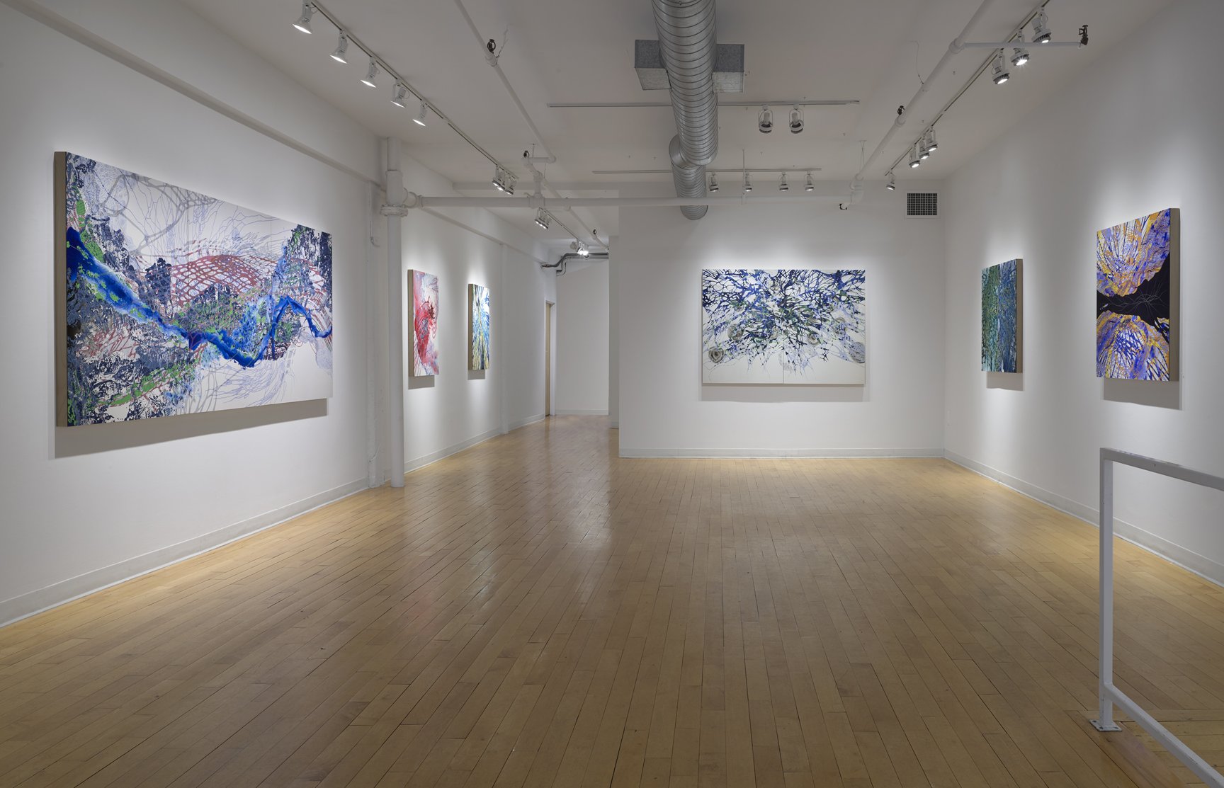 Frequency Tuning Exhibition, Boston