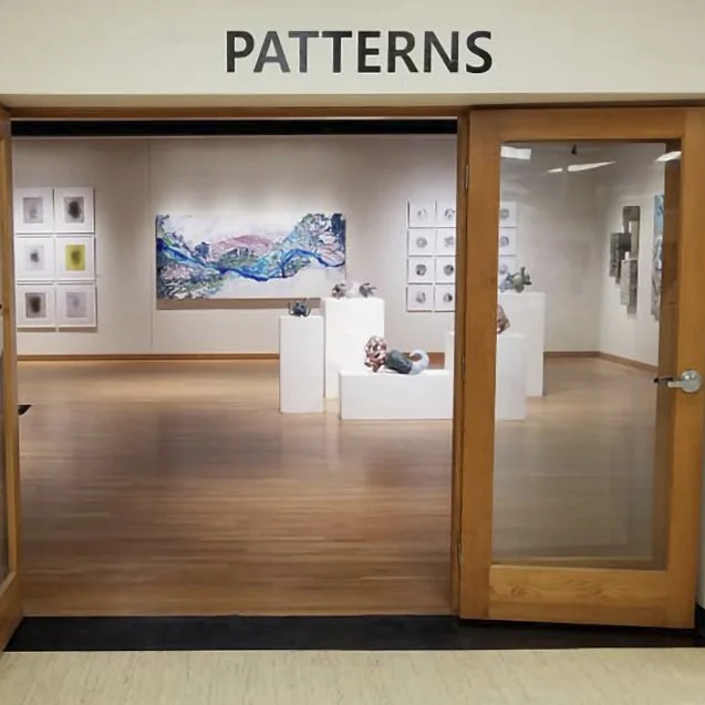 Patterns, March 15-April 27, 2019, Worcester, MA