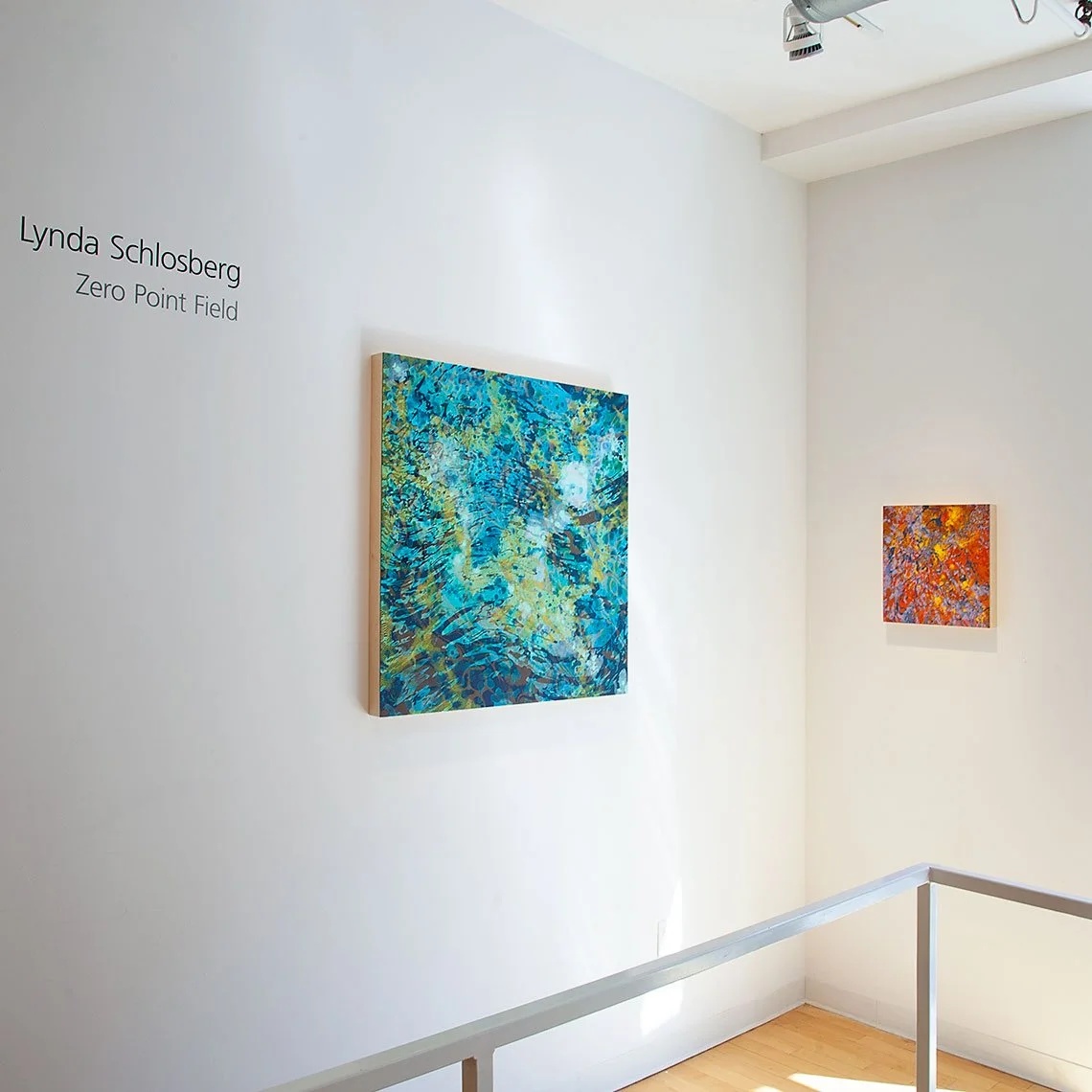 Zero Point Field, July 2014, Boston, MA