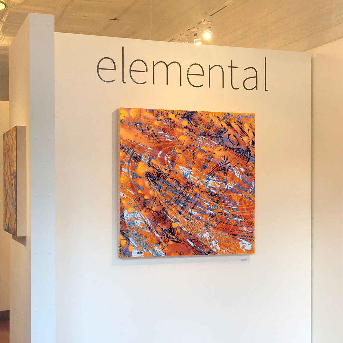 Elemental, October 2018, Arlington, MA