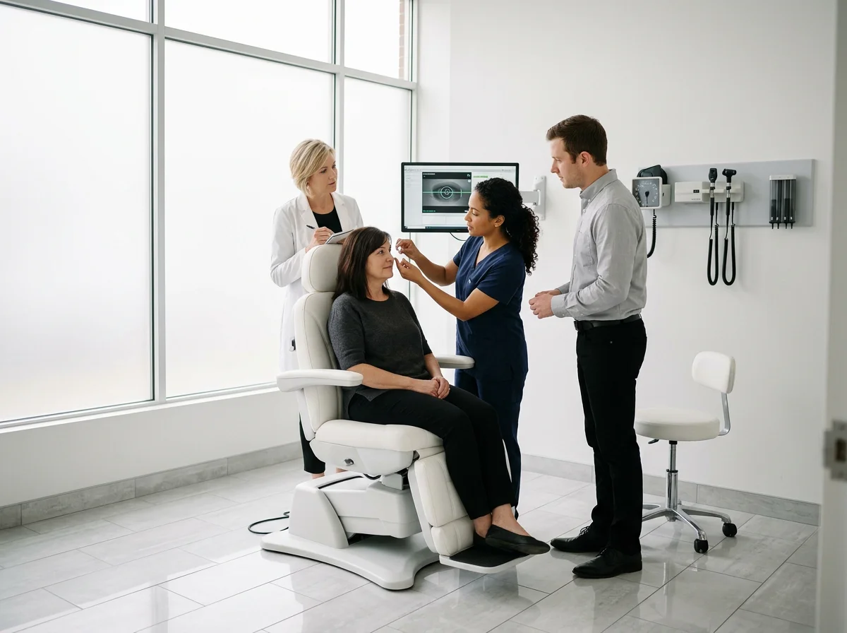 LASIK / PRK / Cataract Consultation