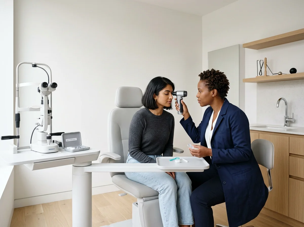 Glaucoma Baseline Evaluation