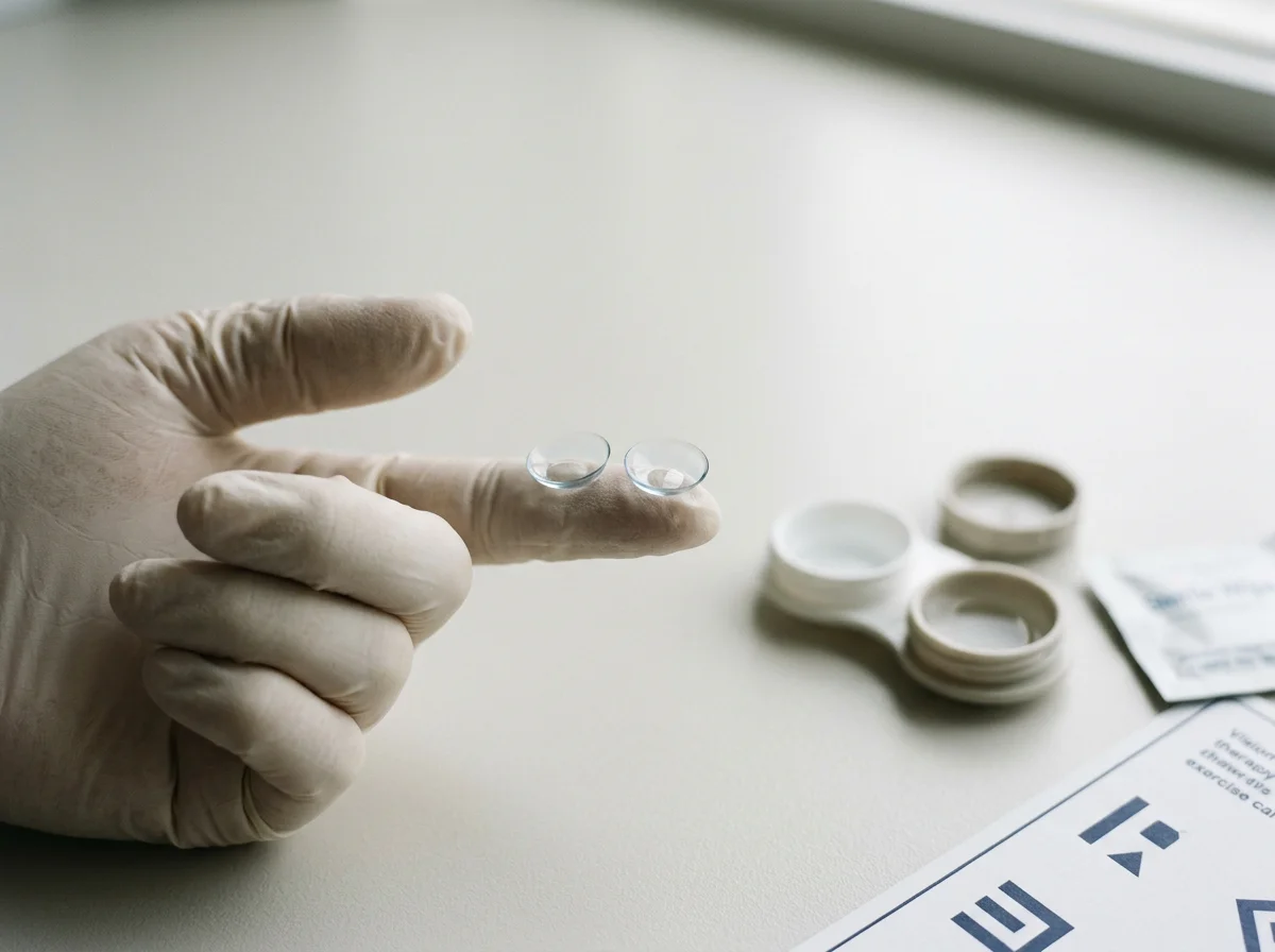 Contact Lens Prescription
