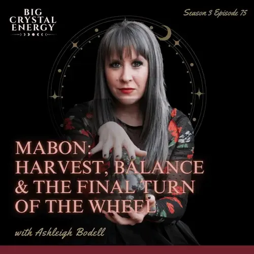 Mabon: Harvest, Balance &amp; the Final Turn of the Wheel