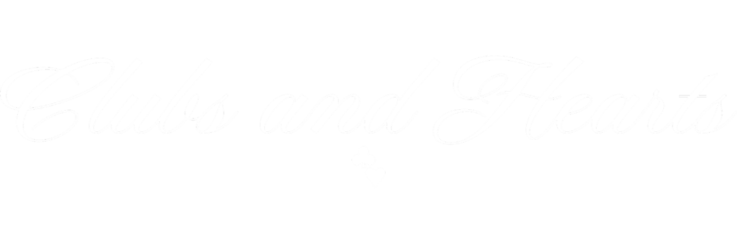 Clubs and Hearts