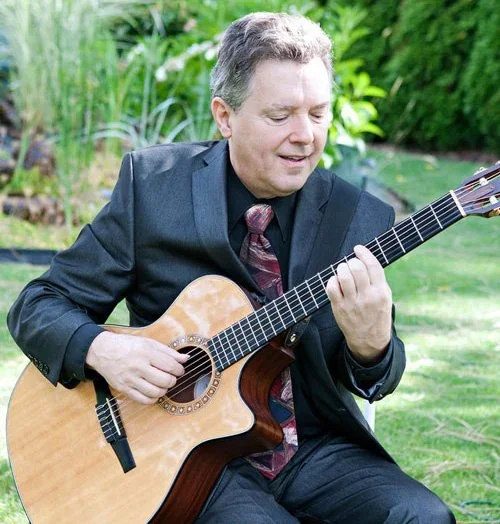 Live Music: Kevin Karrick (guitar)