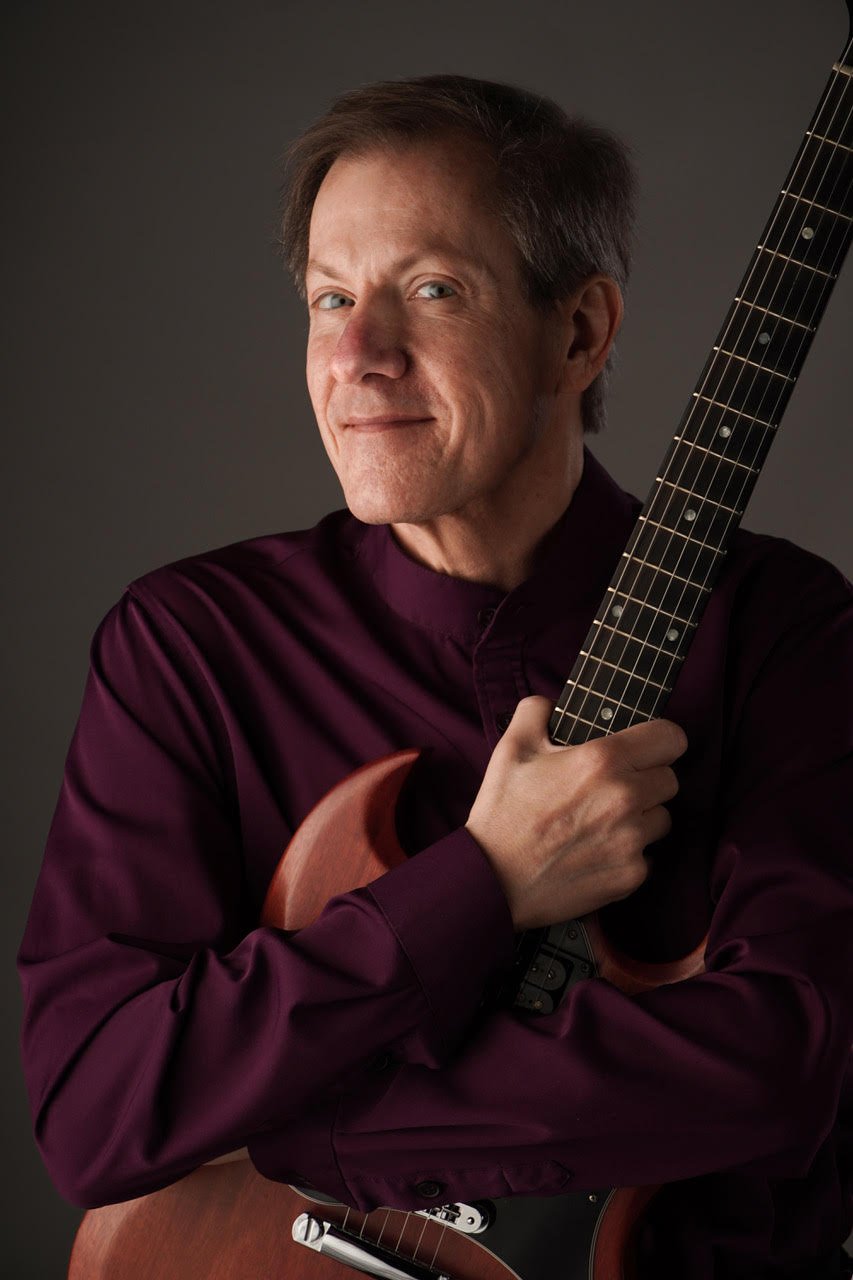 Live Music: Dave Rogers (Guitar)