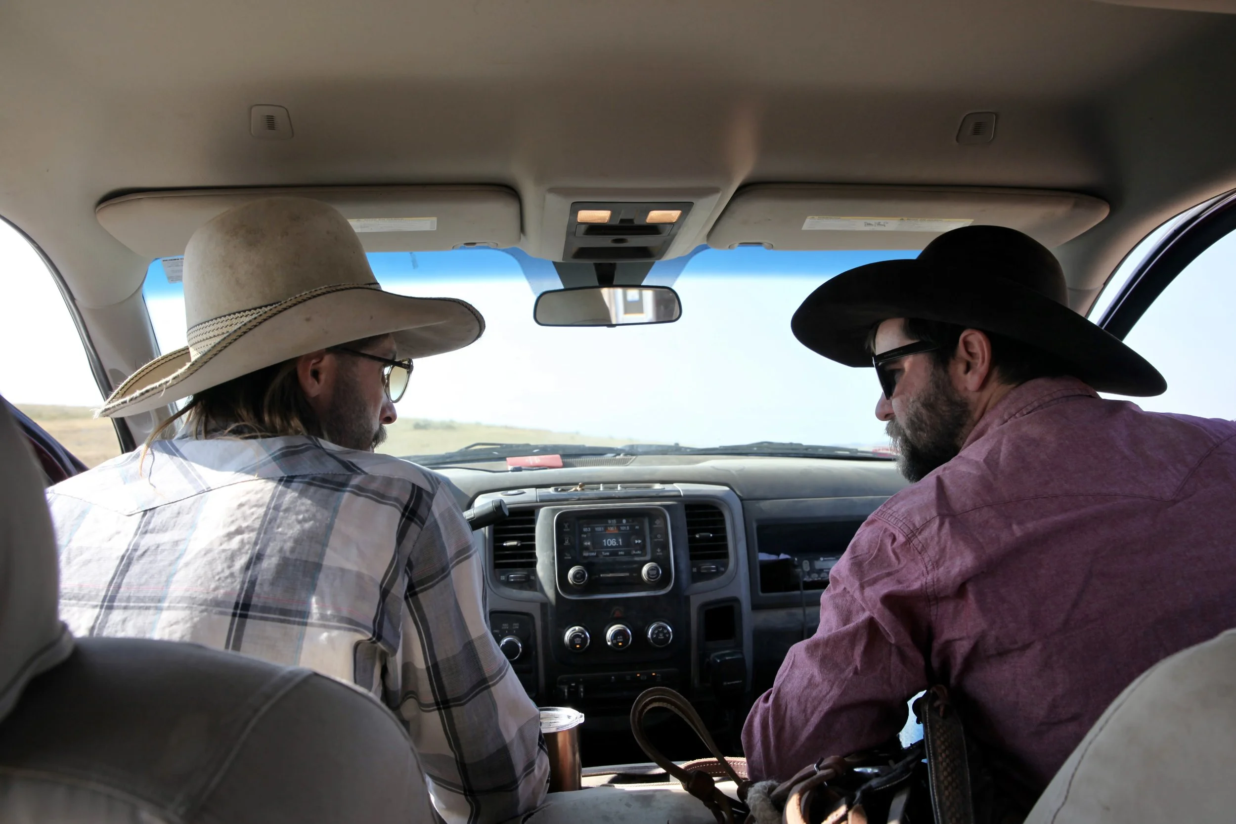 Kellen Smith and J.B. Zielke
