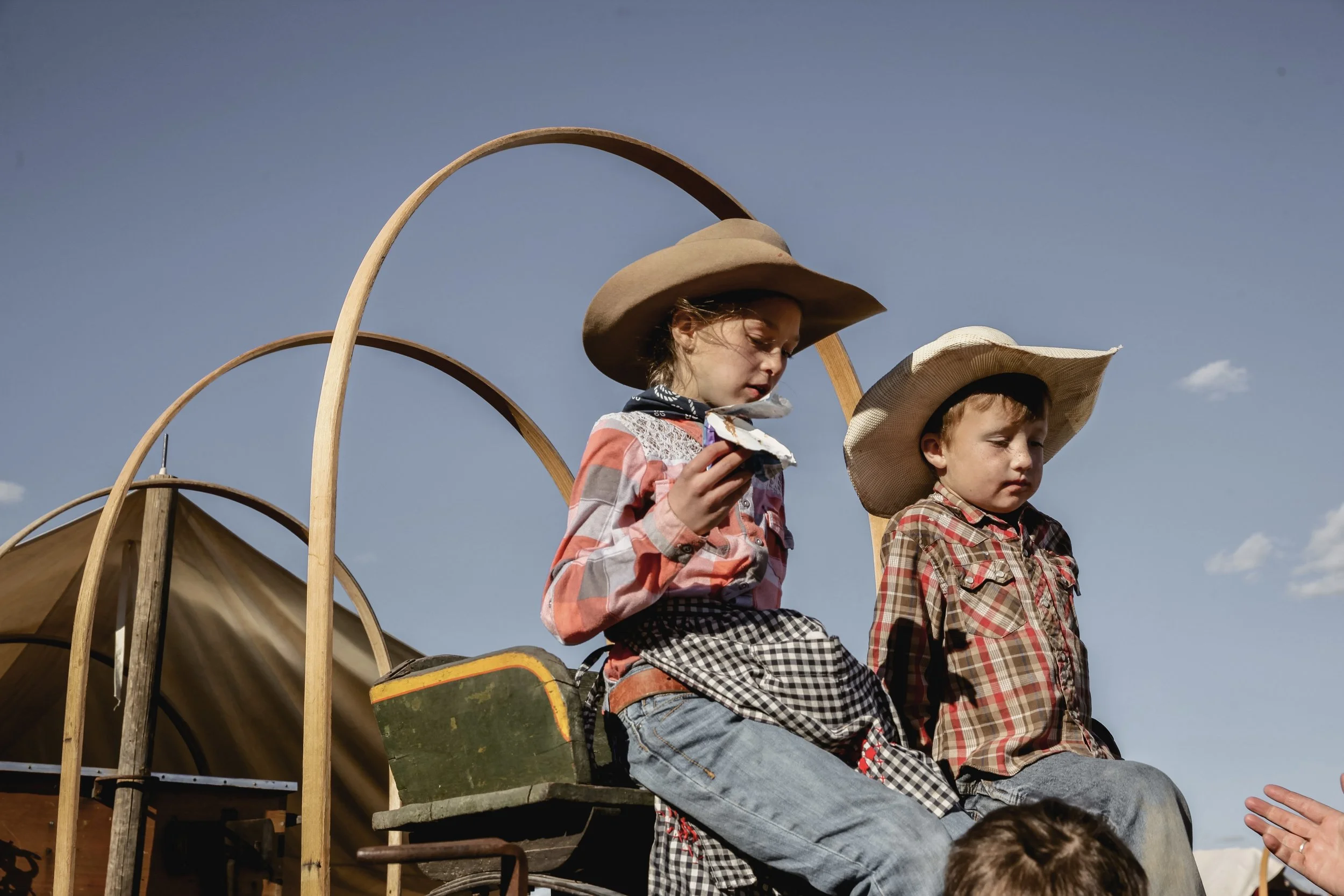 Chuckwagon at Art of the Cowgirl