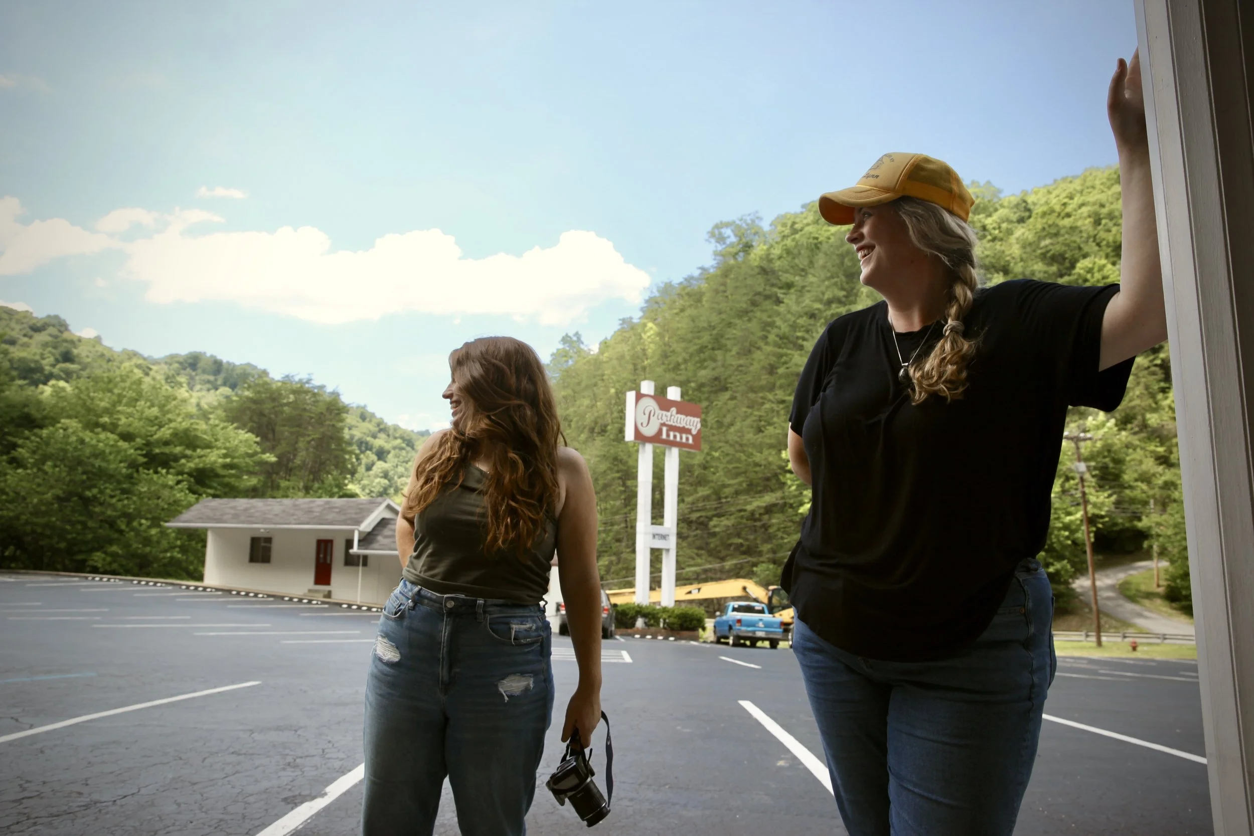 The Local Honeys in Whitesburg, Kentucky 