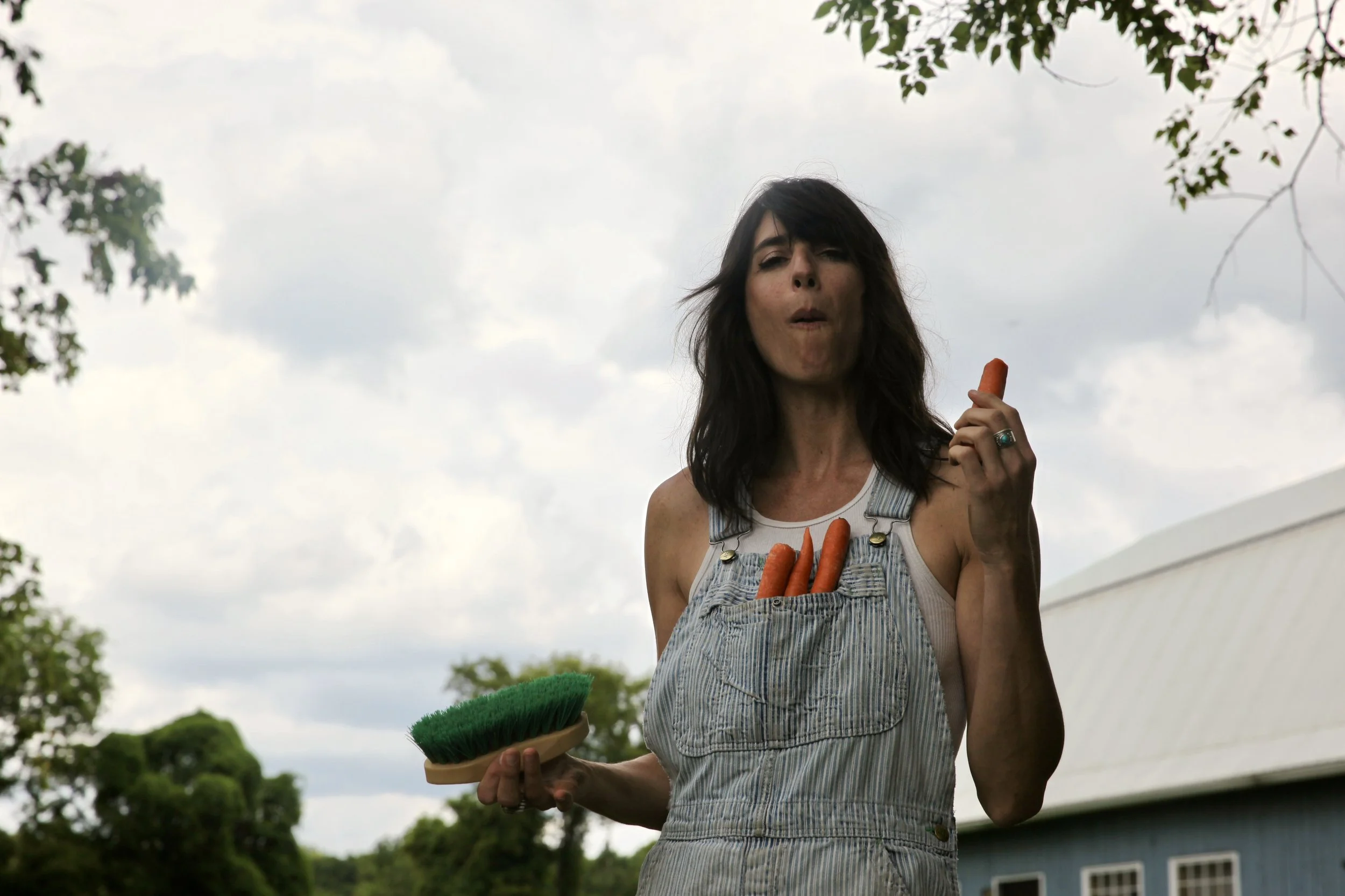 Artist Nicki Bluhm
