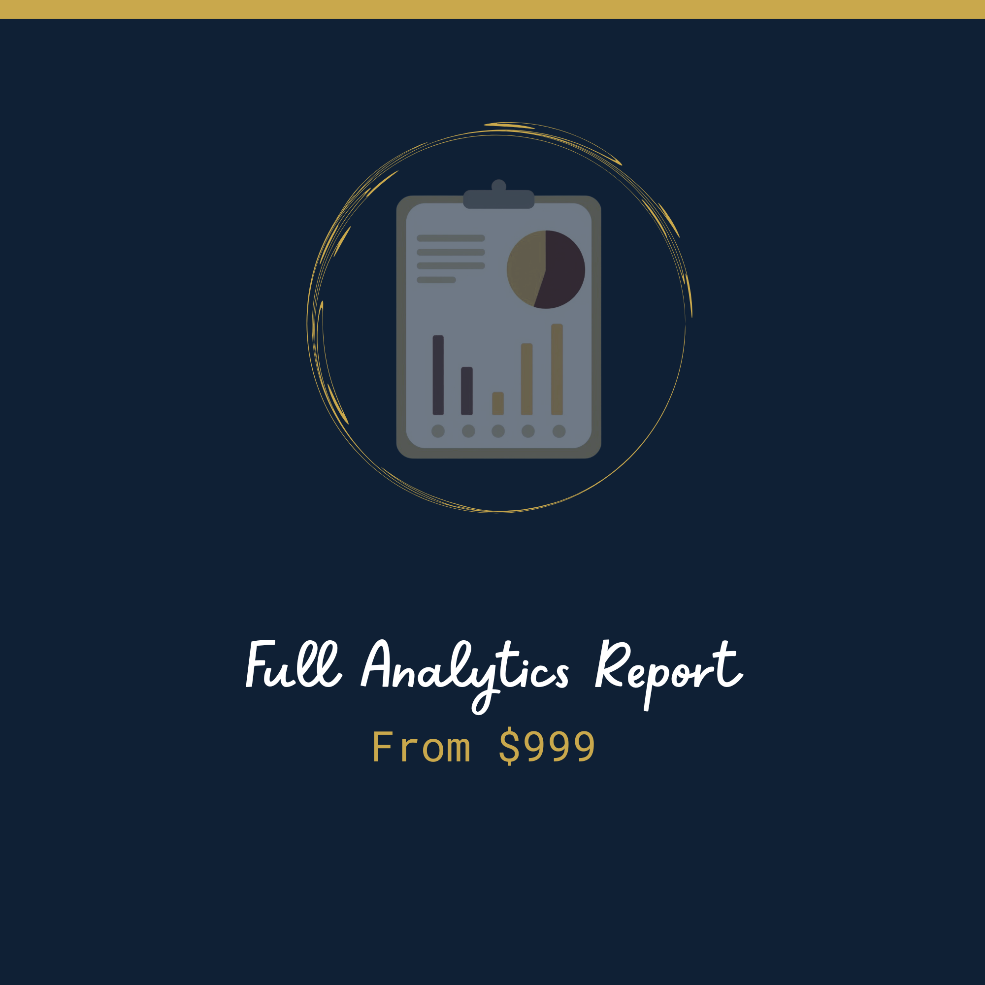 Full Analytics Report
