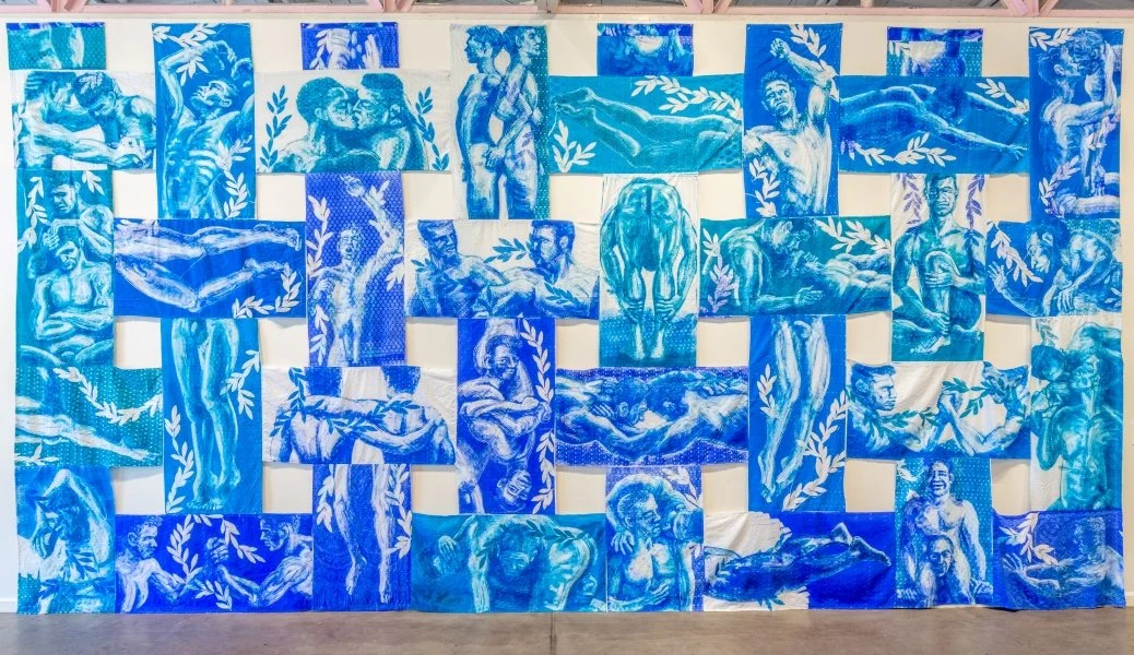No Word for Blue