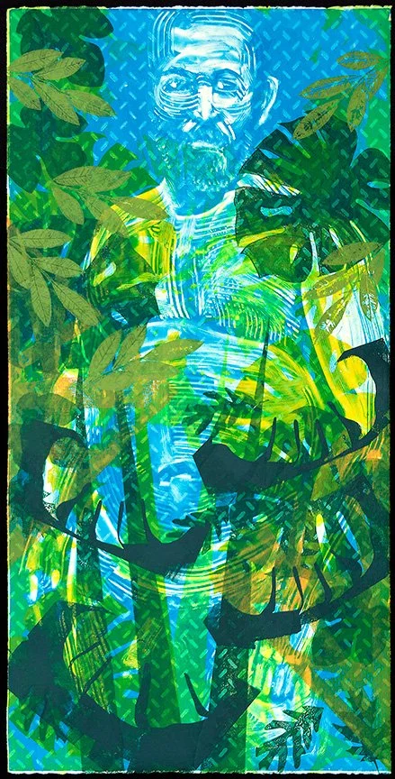 Overgrown