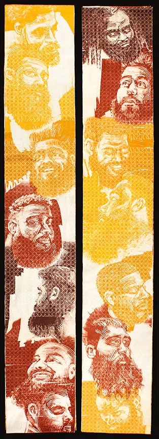 Beard Scroll