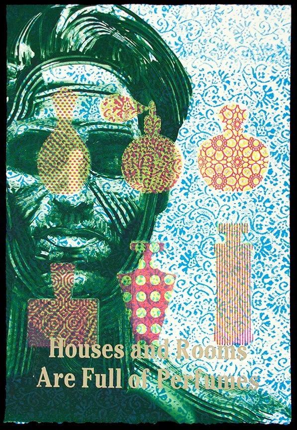 Houses and Rooms are Full of Perfumes