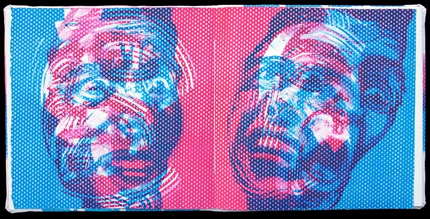 Red Blue