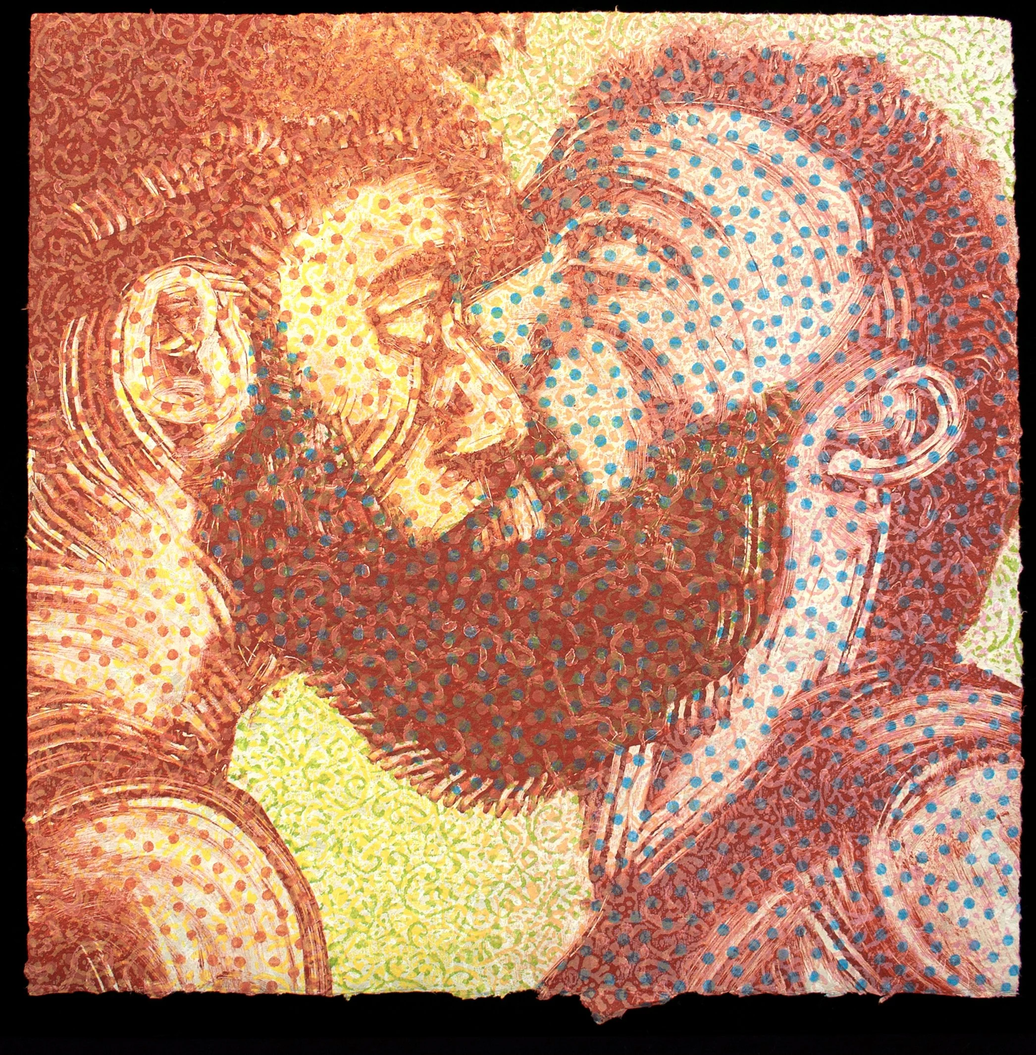 Sharing a Beard