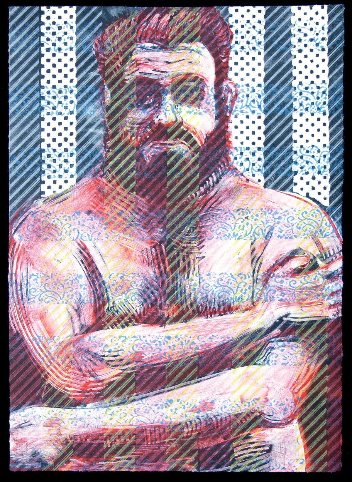 Plaid Dad