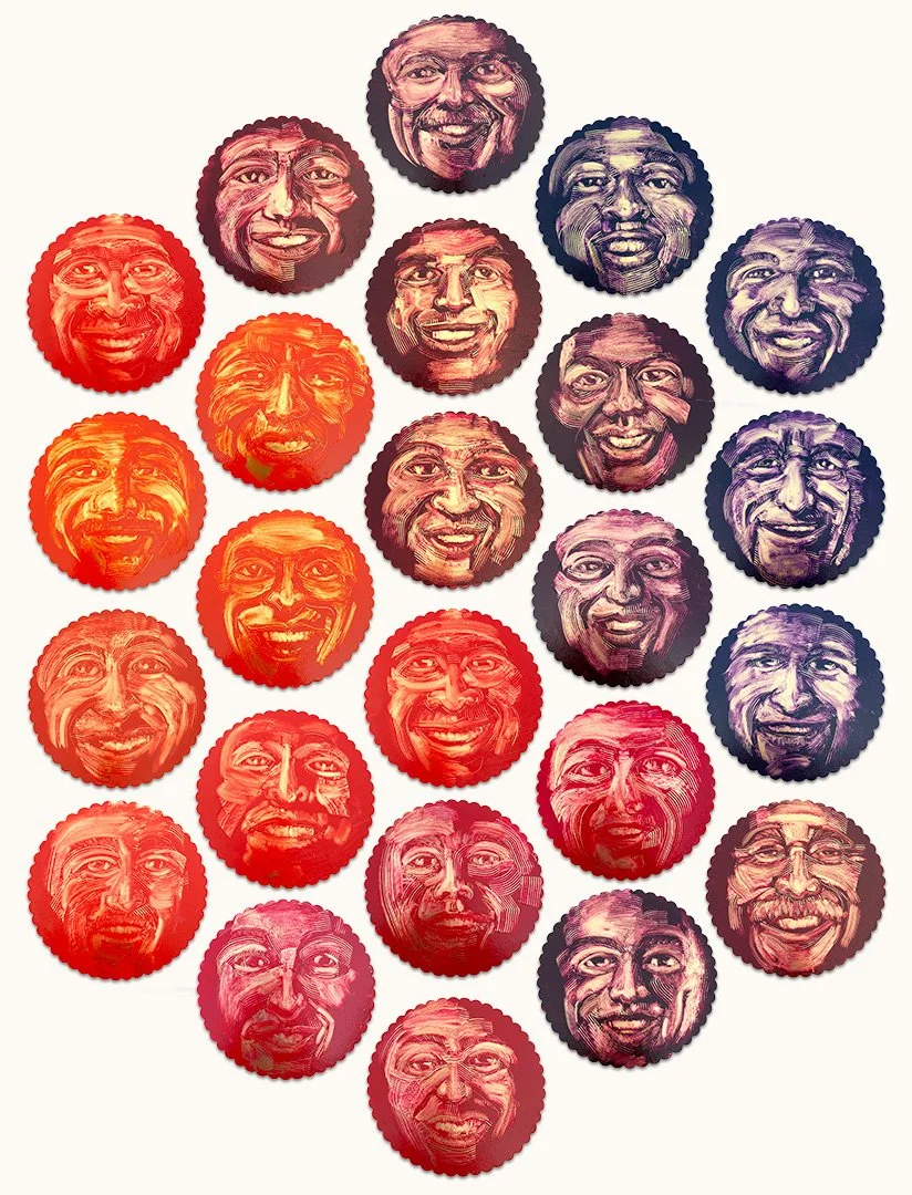 Two Dozen Smiles