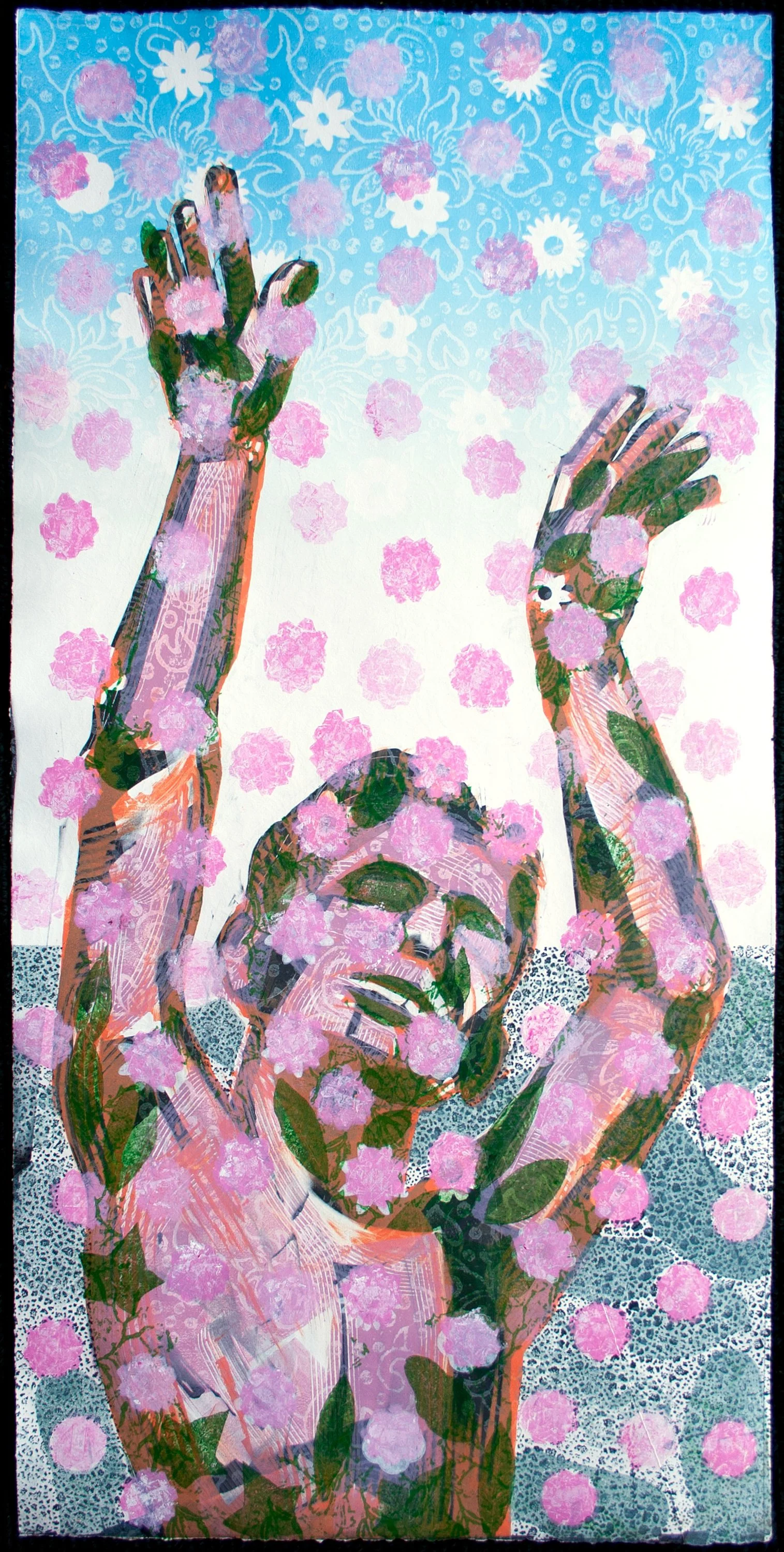 Fall of Flowers