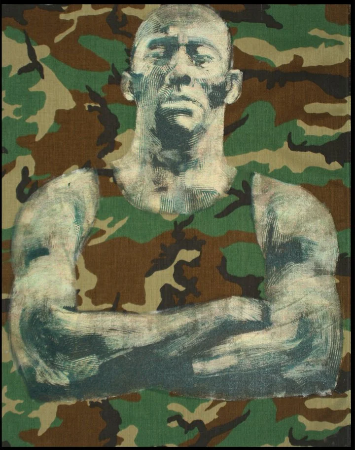 Camo Tank
