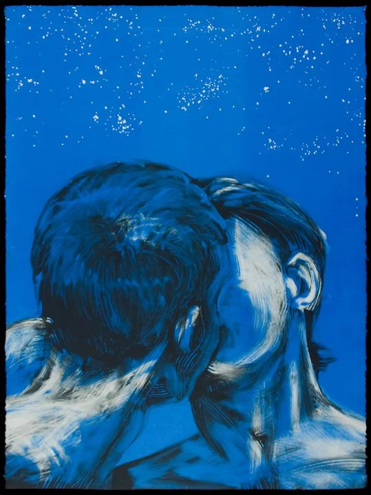 Blue Kiss