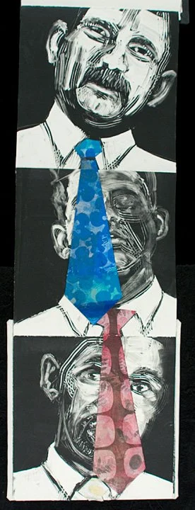 12 Ties
