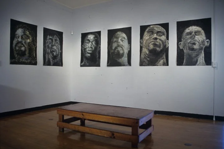 Big and Tall Installation