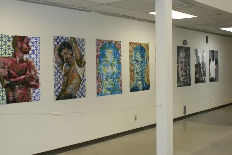 Oregon Show Installation