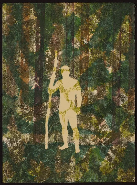 Wild Man of the Woods