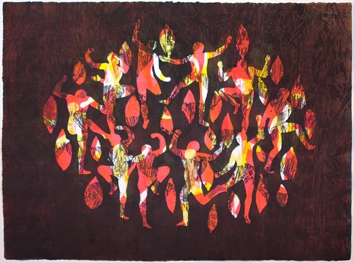 Fire Dance