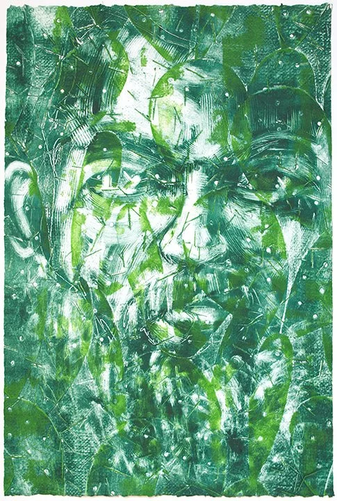 Cactus Man