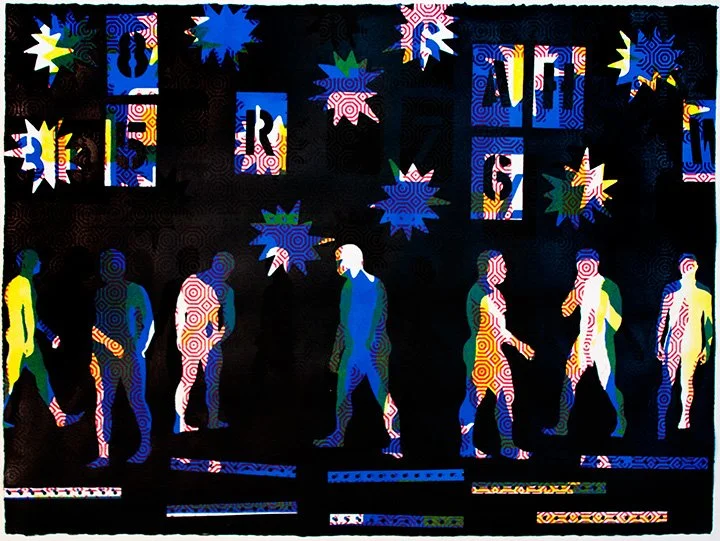 Walking After Midnight