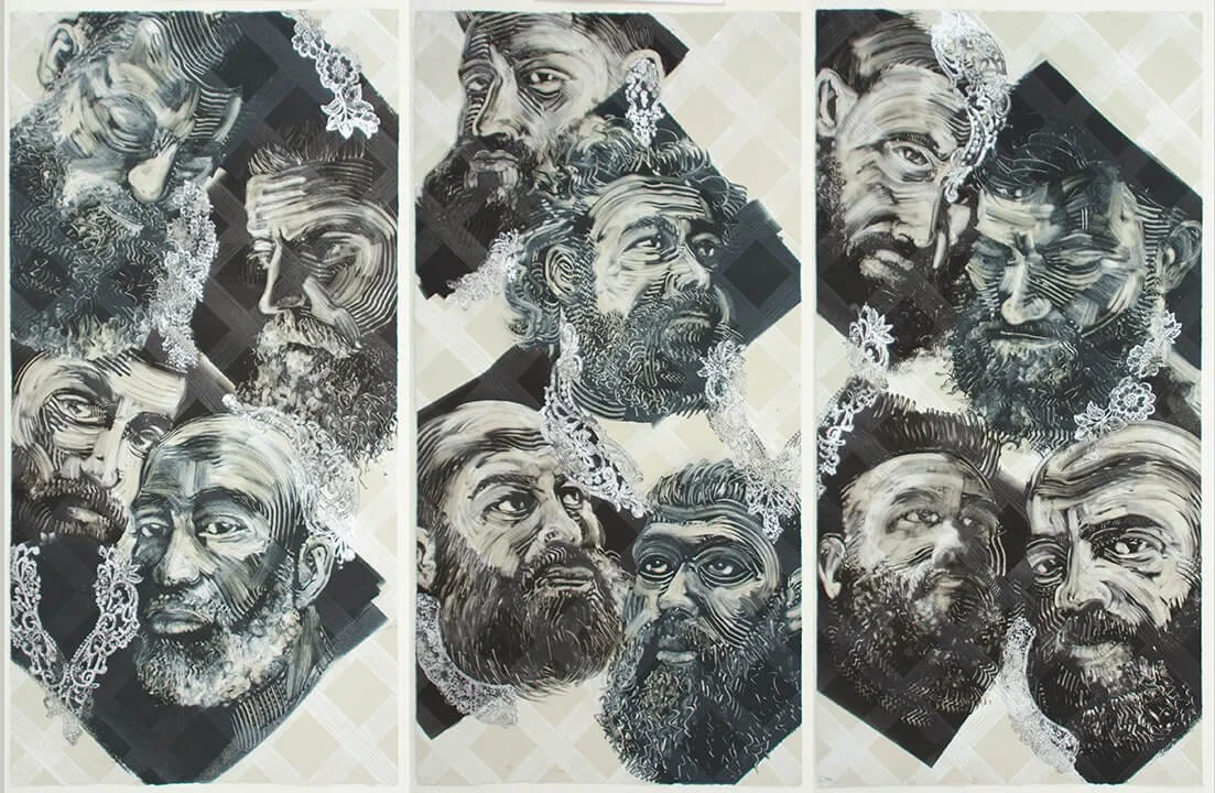 Beard Vines