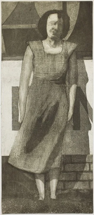 Roselyn, 1979, 18 x 8