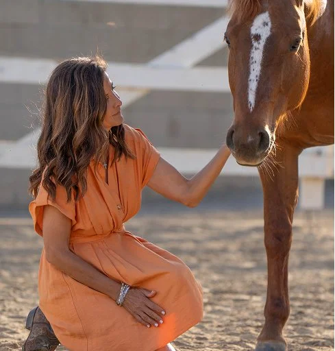 Root’d In Hope, Nonprofit, Equine Therapy, Mental Health, Emotional Wellbeing, Stacy Root, Horse Therapy