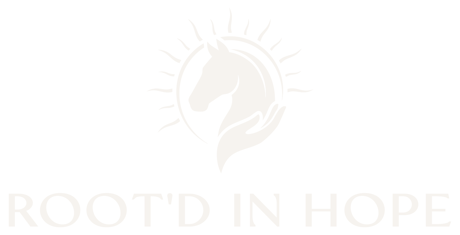 ROOT'D IN HOPE