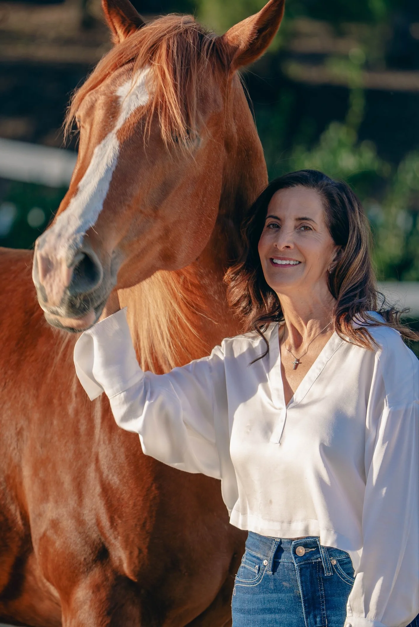 Root’d In Hope, Nonprofit, Horses, Equine Therapy, Mental Health, Emotional Wellbeing, Stacy Root