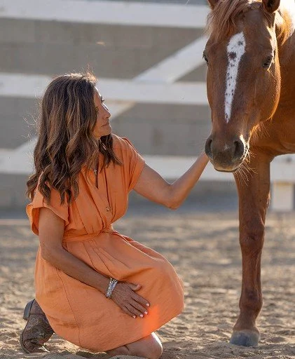 Root’d In Hope, Nonprofit, Equine Therapy, Mental Health, Emotional Wellbeing, Stacy Root, Horses, San Diego, California