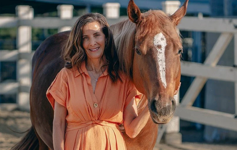 Root’d In Hope, Nonprofit, Equine Therapy, Mental Health, Emotional Wellbeing, Stacy Root, Horse Therapy
