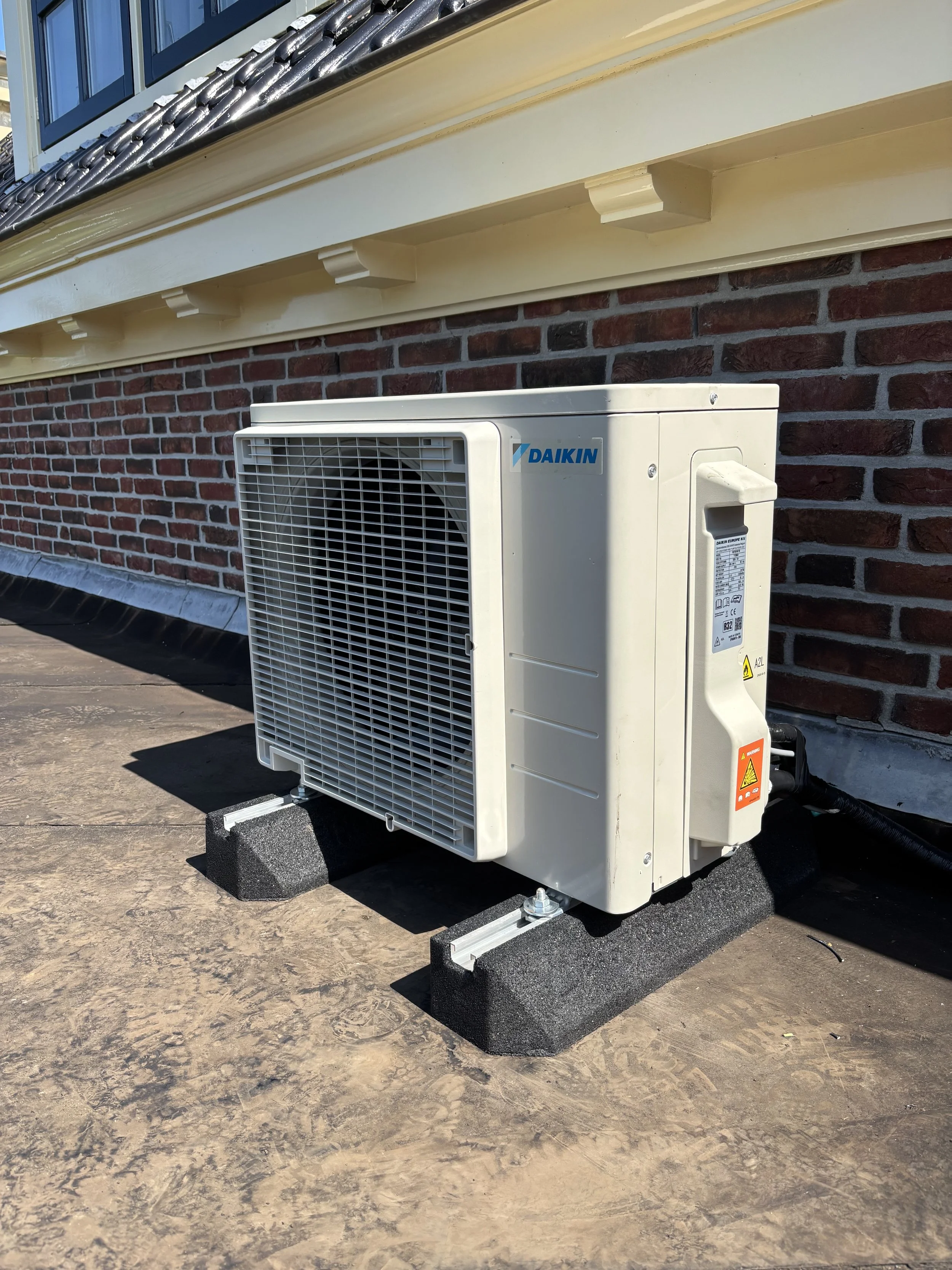 Airco installatie Kamerik