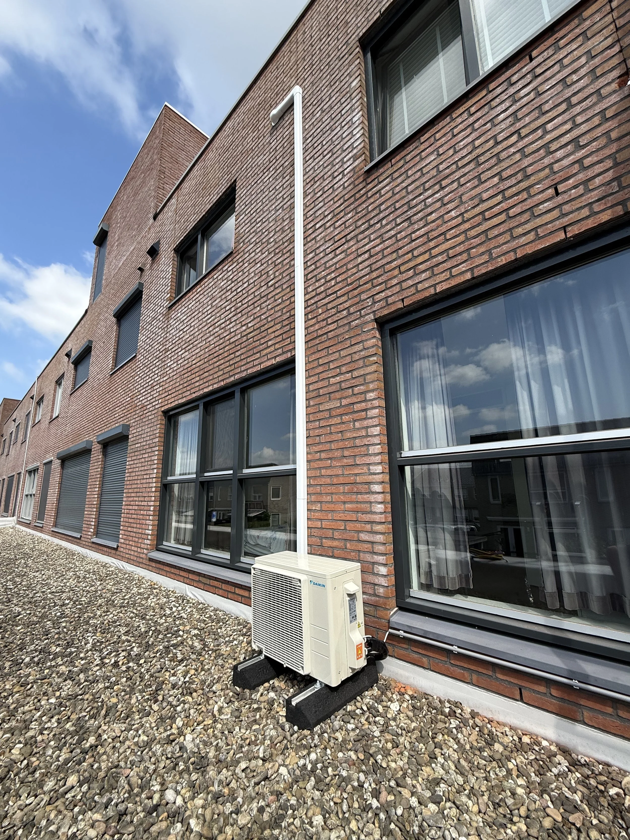 Airco installatie Leidsche Rijn
