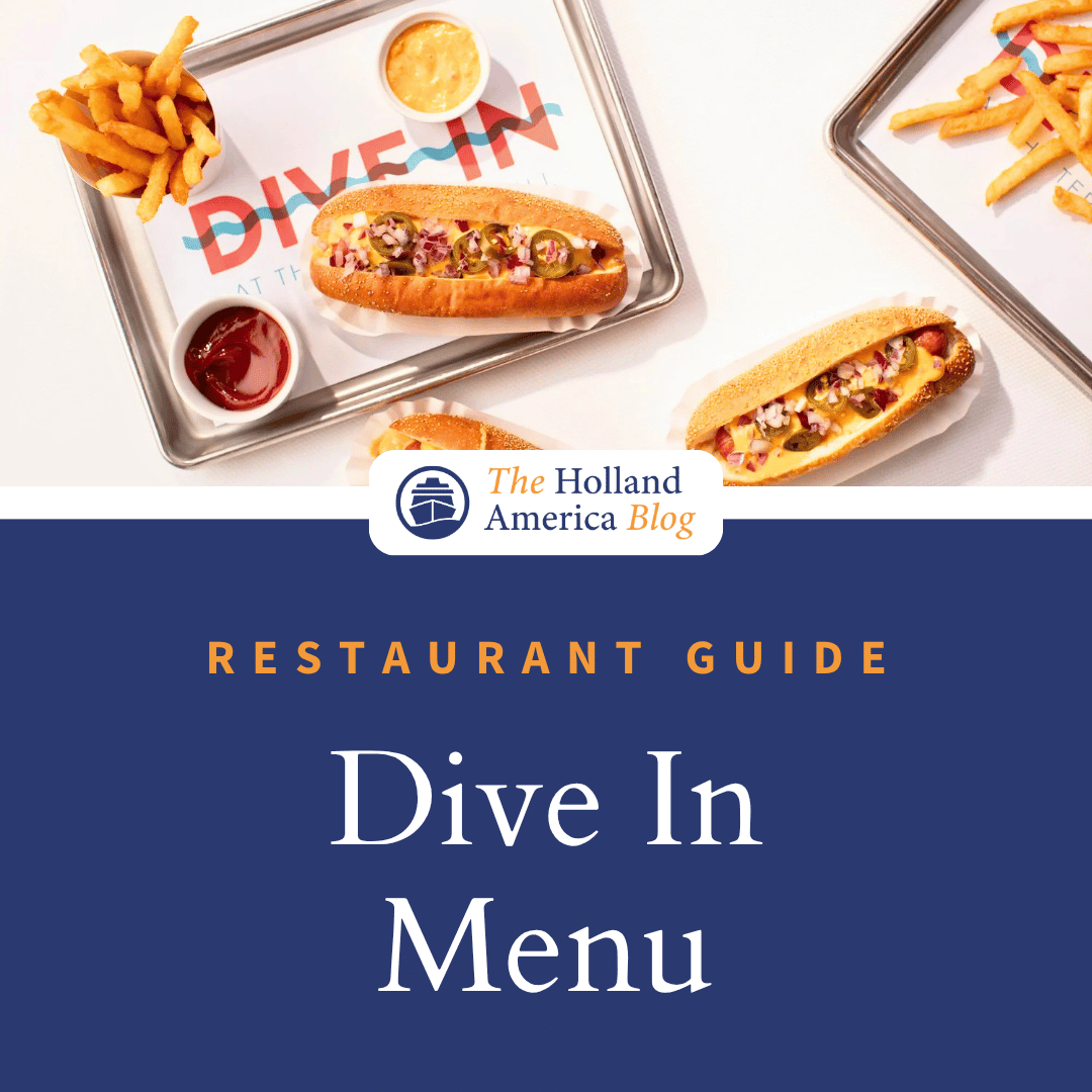 Dive In Poolside Grill: Menus, Information, and Restaurant Guide