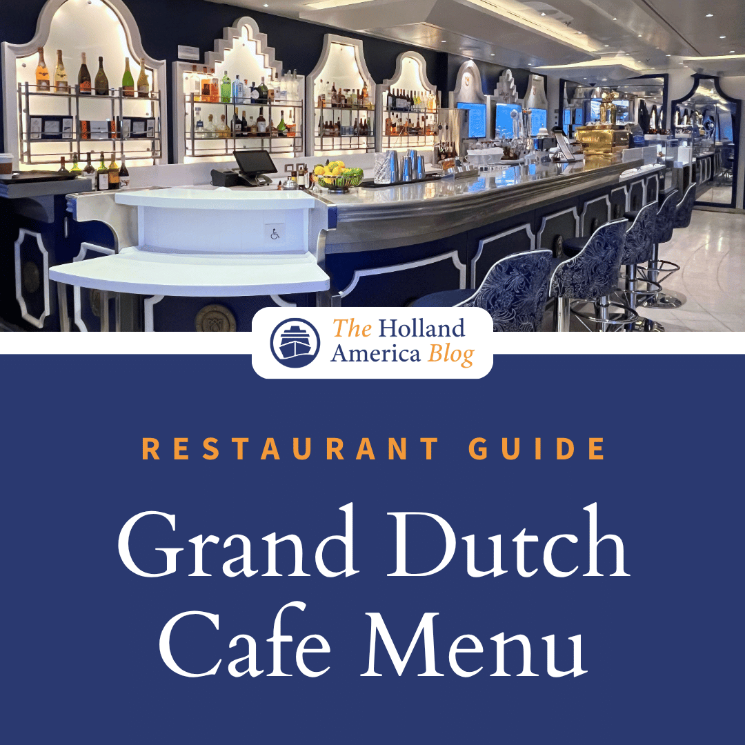 Grand Dutch Cafe: Menus, Information, and Restaurant Guide