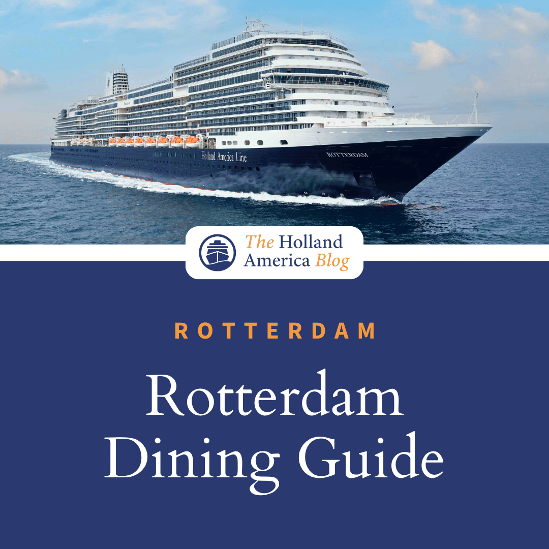 Rotterdam Complete Restaurant, Bar, and Lounge Guide &amp; PDF Menus