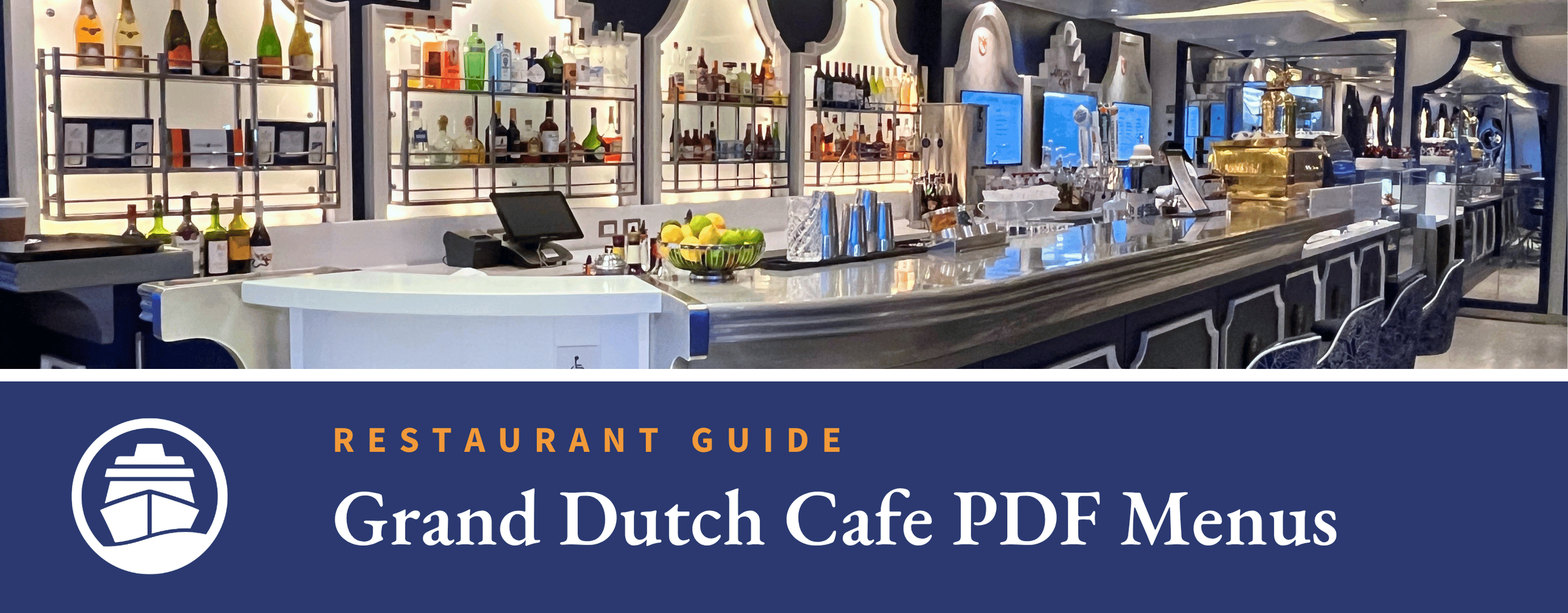 Grand Dutch Cafe: Menus, Information, and Restaurant Guide — The ...